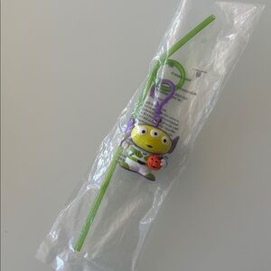 Disney Pixar Toy Story Alien Sippy Straw